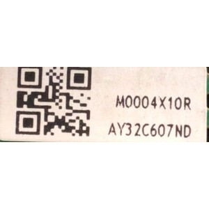MAIN FUENTE PARA TV VIZIO / NUMERO DE PARTE TPD.MT5583T.PA561 / M0004X10R / AY32C607ND / A0006W00V / MODELO D24H-J09 LINID2M